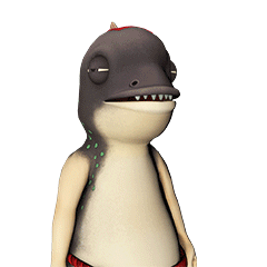 笑看鱼生-海错王（图ZMjEyMTMxNDA0） - 商业插画 - 站酷设计师腾巴啦原创素材 - 站酷ZCOOL