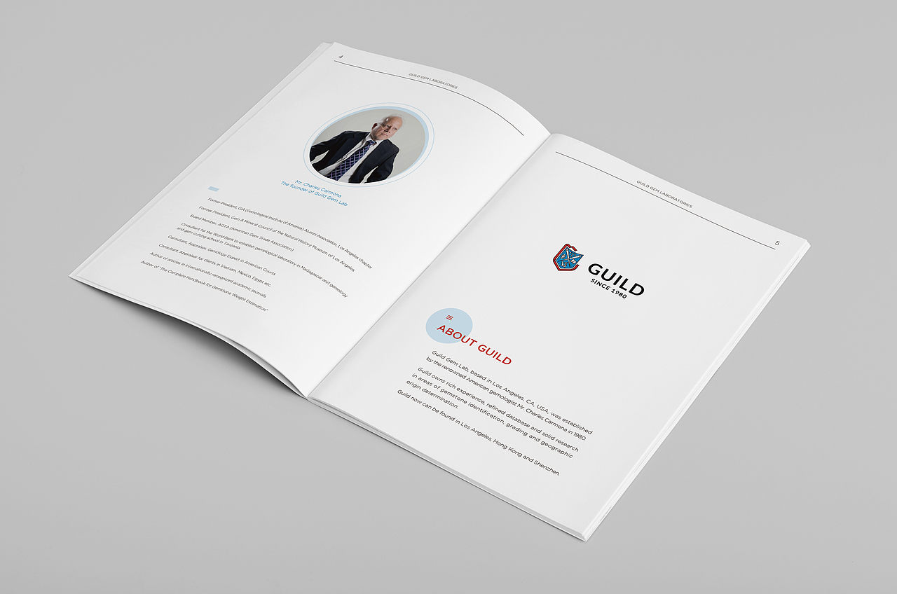 #企业宣传册# - Update