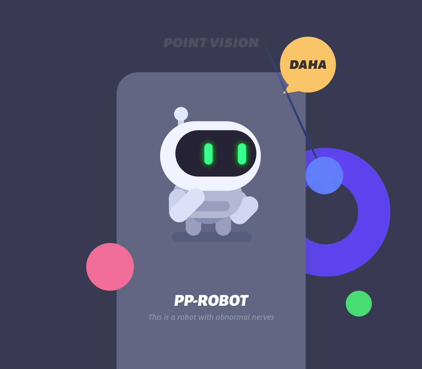 PP-ROBOT（附ae源文件）（图ZMjEzNTk1MDgw） - 动效设计 - 站酷设计师孔晨POINTVISION原创素材 - 站酷ZCOOL