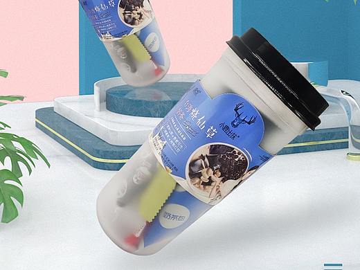 奶茶详情页