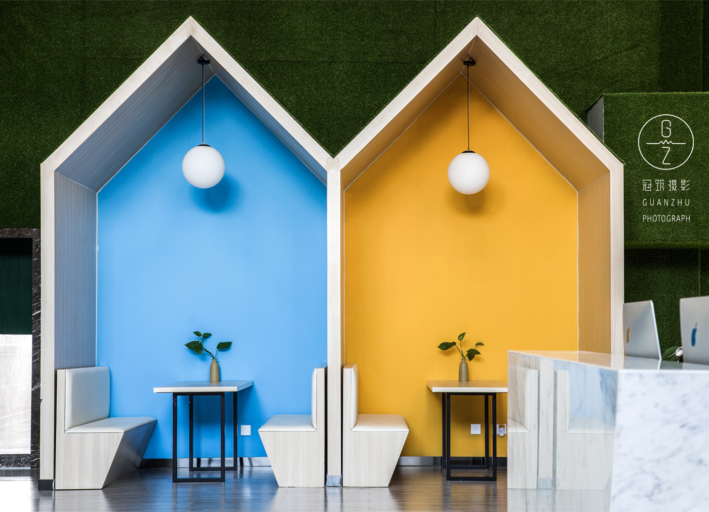 威海星汇谷文化创意共享办公环境