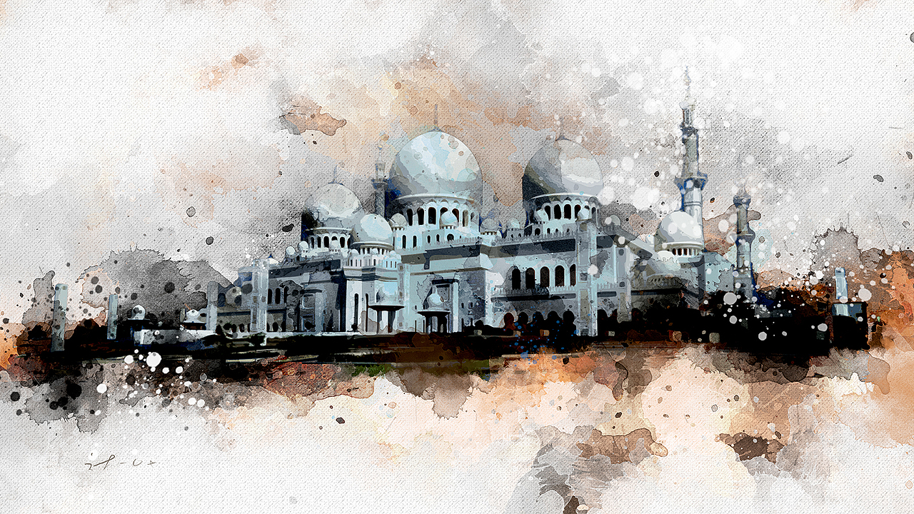 ps仿水粉效果（图ZMTgwMDg5NTg4） - 商业插画 - 站酷设计师木角龙原创素材 - 站酷ZCOOL