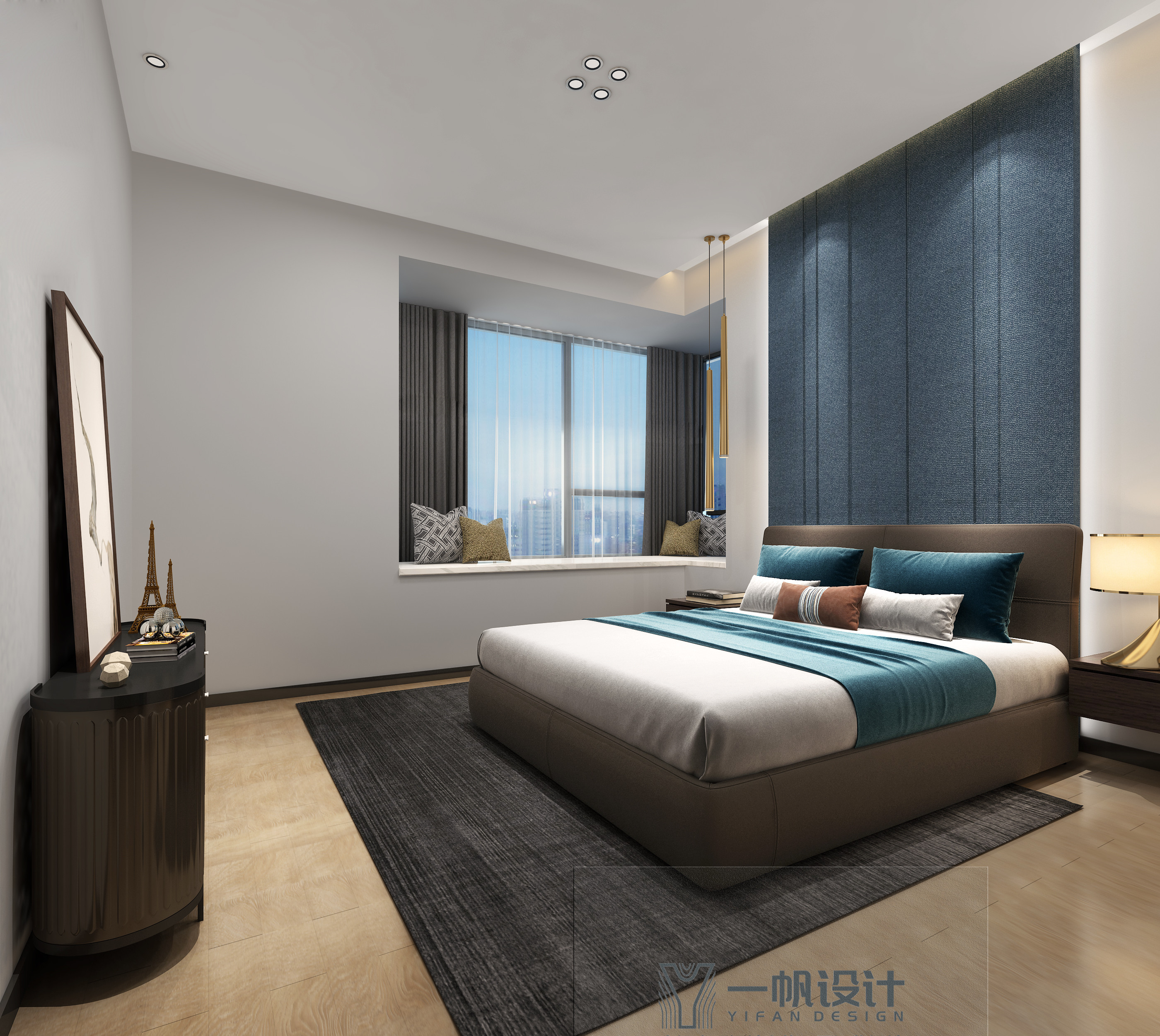 一帆设计&家装展示图