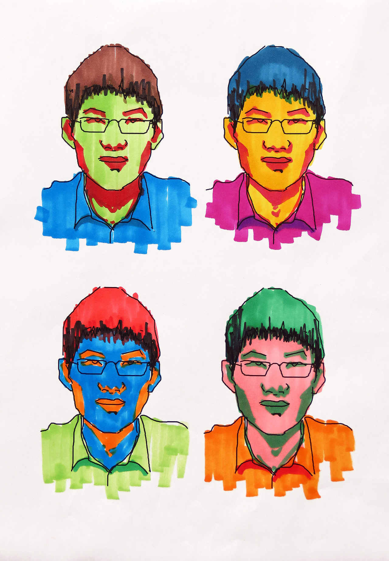 我的画·森林畅想（图ZMjM3NDY4MDQ=） - 创作习作 - 站酷设计师斯佩伯爵2016原创素材 - 站酷ZCOOL