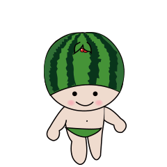 瓜宝来了表情包（图ZODgzNjYxNTY=） - IP形象 - 站酷设计师小小露5665原创素材 - 站酷ZCOOL
