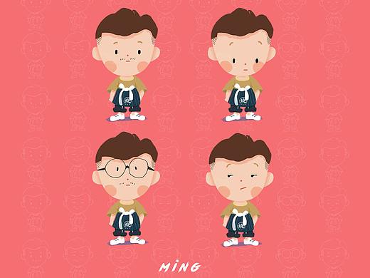 《板眼多燒菜》插画分享