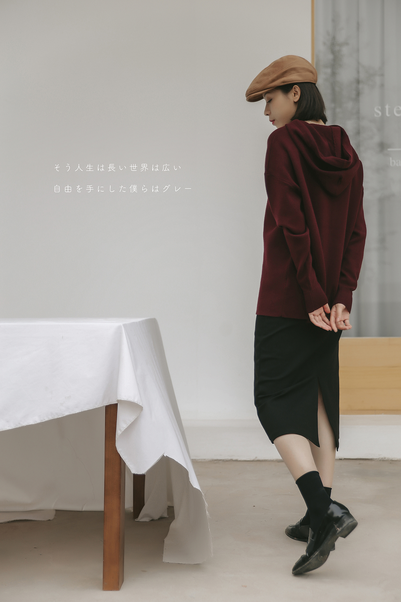 SYLP LOOKBOOK（图ZMjQ0MDQ5NTIw） - 时尚/艺术摄影 - 站酷设计师蔡凡朔Chaezin原创素材 - 站酷ZCOOL