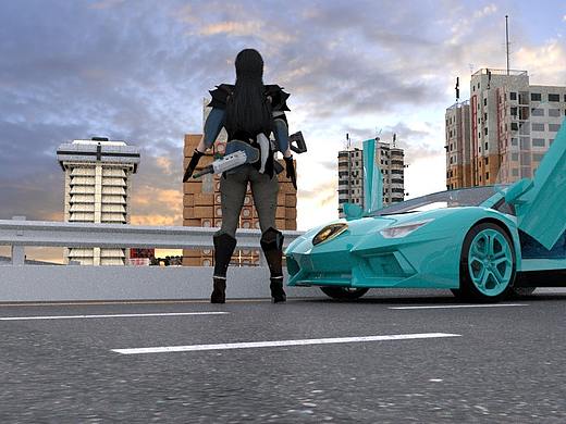 赛博朋克2077