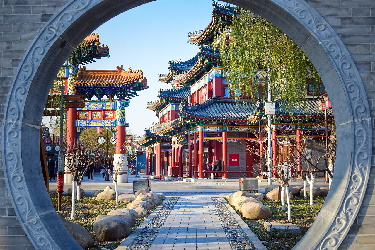 天津-杨柳青设计