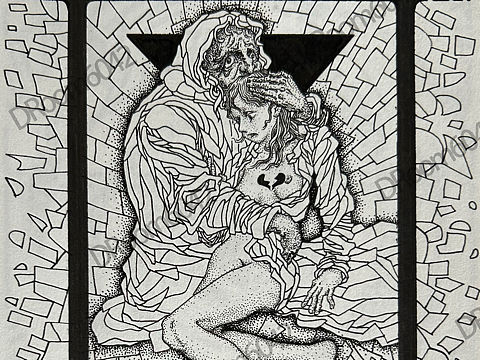 私漫画连载【分娩】上