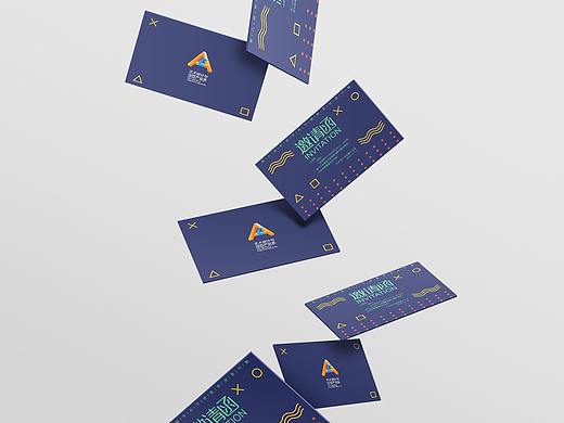 邀請(qǐng)函（個(gè)人主頁-ZMjExMDUzNjA=） - 宣傳物料 - 站酷設(shè)計(jì)師ookikiko原創(chuàng)素材 - 站酷ZCOOL