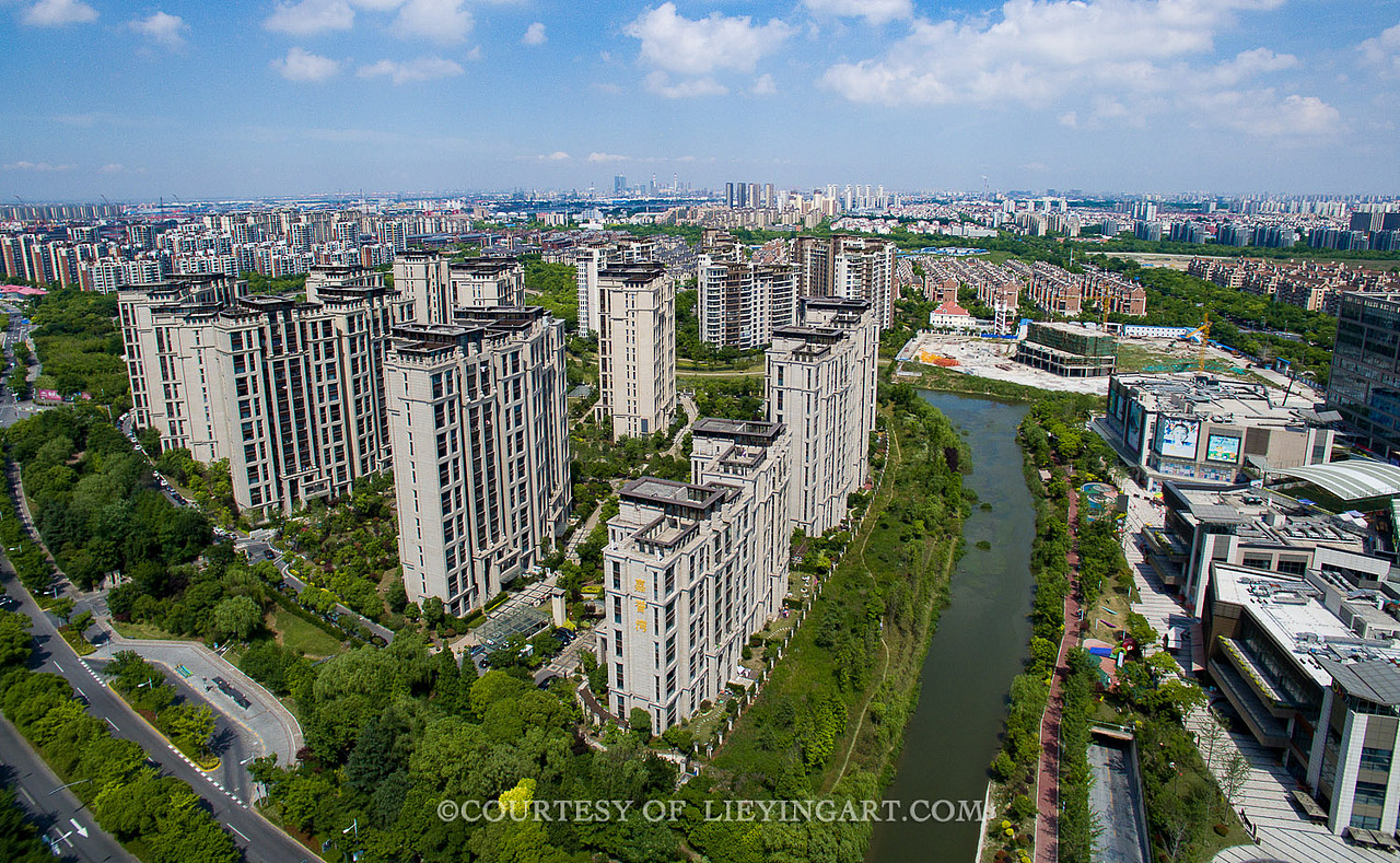 猎影建筑摄影-商业地产综合体