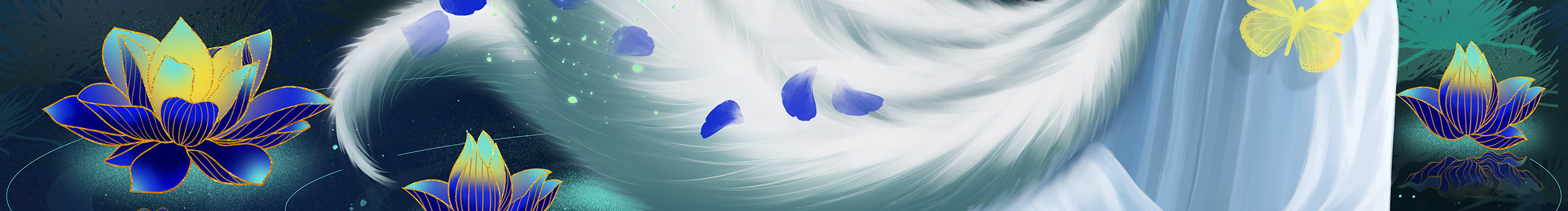 梦言之的个人主页（封面预览） - 主页封面设置 - 站酷设计师梦言之原创素材 - 站酷ZCOOL