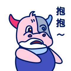 2021 AO COW奥牛出击 祝大家牛年大吉吧（图ZMjQyMjc4MTg0） - IP形象 - 站酷设计师GAOHH高哈哈原创素材 - 站酷ZCOOL
