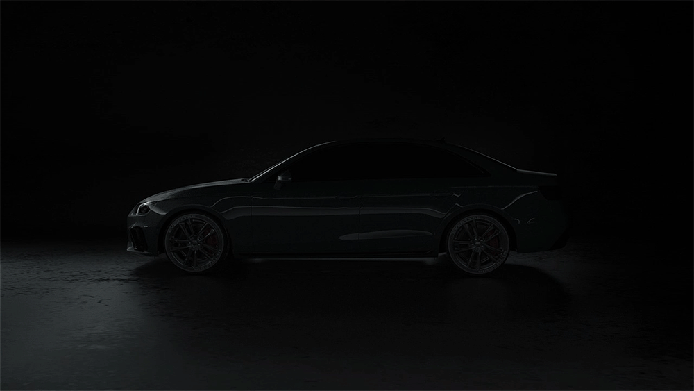 汽车扫光动画案例（图ZMjUwOTg1NTM2） - 其他三维 - 站酷设计师火荼w原创素材 - 站酷ZCOOL