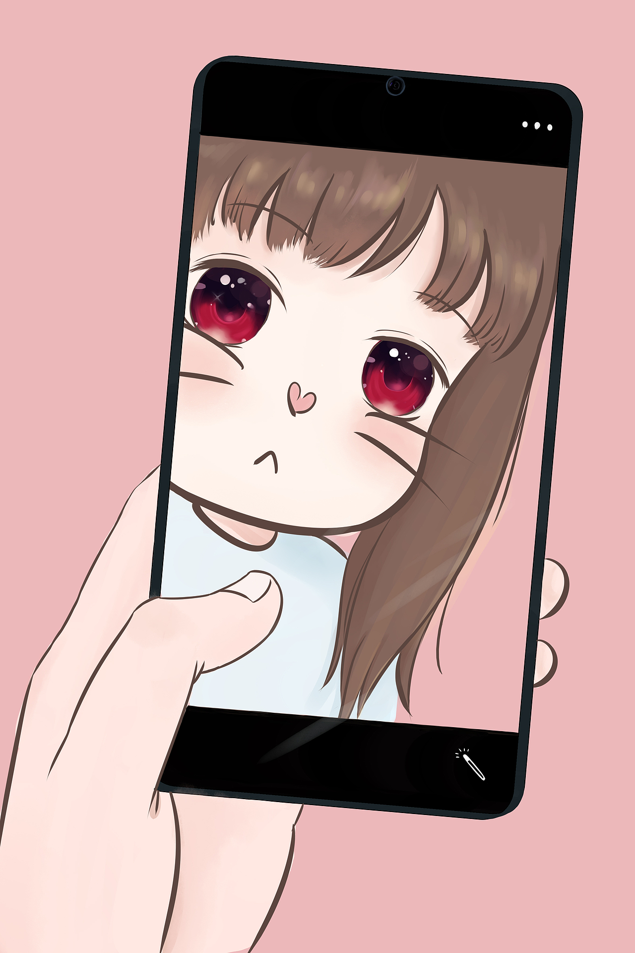 画了很多年画依旧很菜(图ZMjk1NjQ1Nzg4) - 其他 - 站酷设计师西瓜籽儿哦原创素材 - 站酷ZCOOL