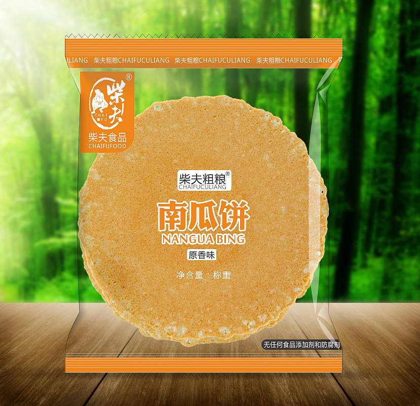 柴夫粗粮玉米饼包装（图ZMjIxNzA1NDg=） - 包装 - 站酷设计师liorweihua原创素材 - 站酷ZCOOL