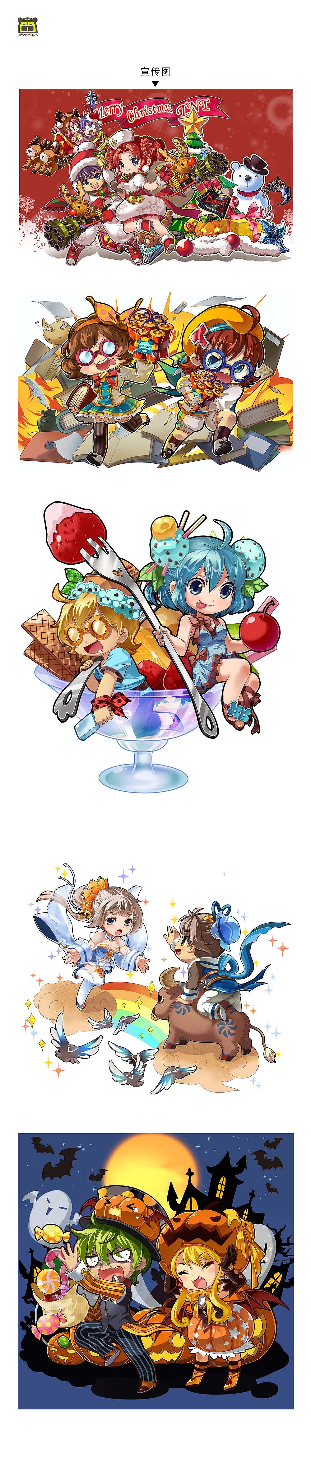 美图预警:腾讯游戏TNT