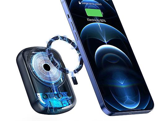 【亚马逊A+页面】磁吸充电宝