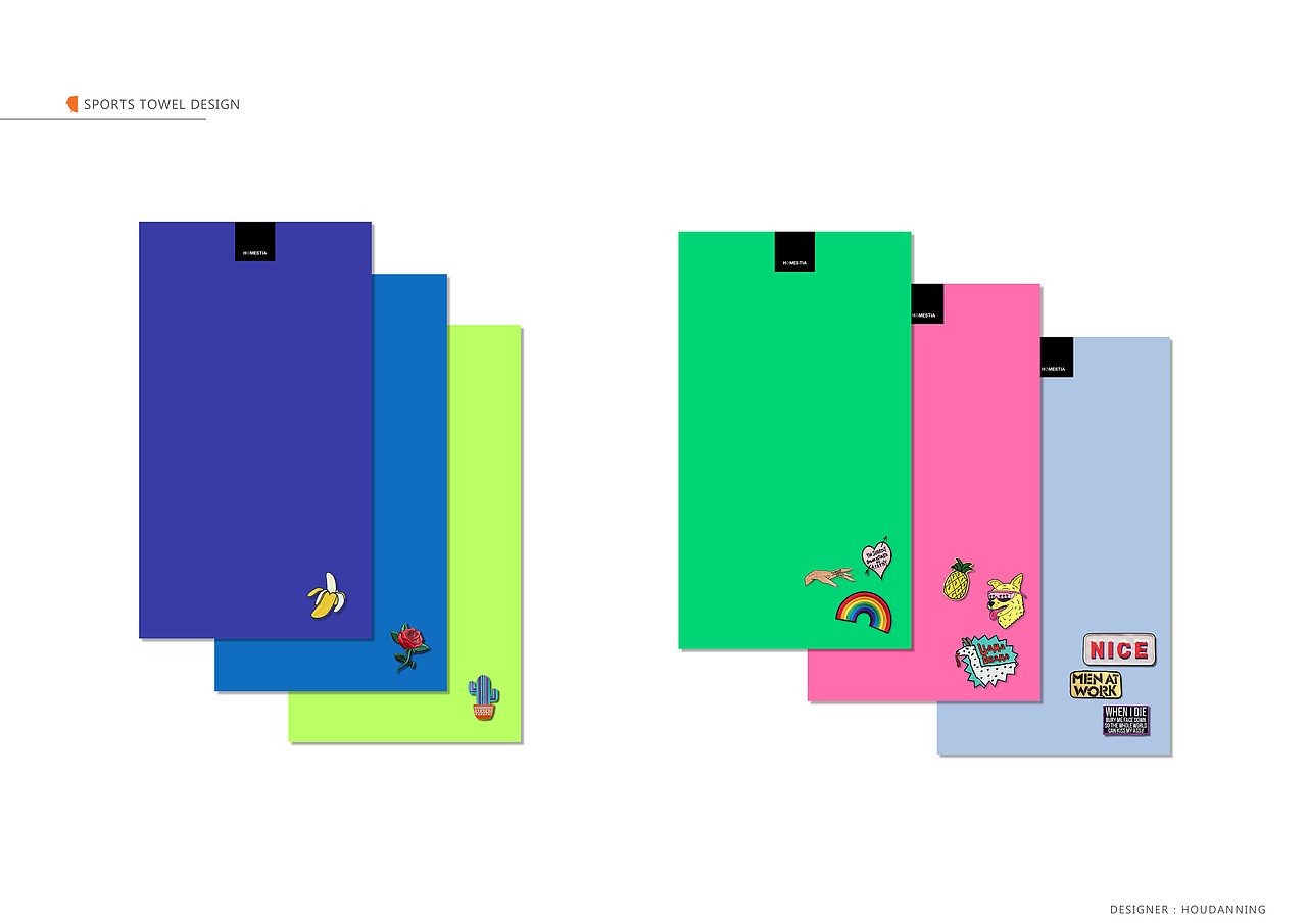 刺绣装饰,彰显时尚