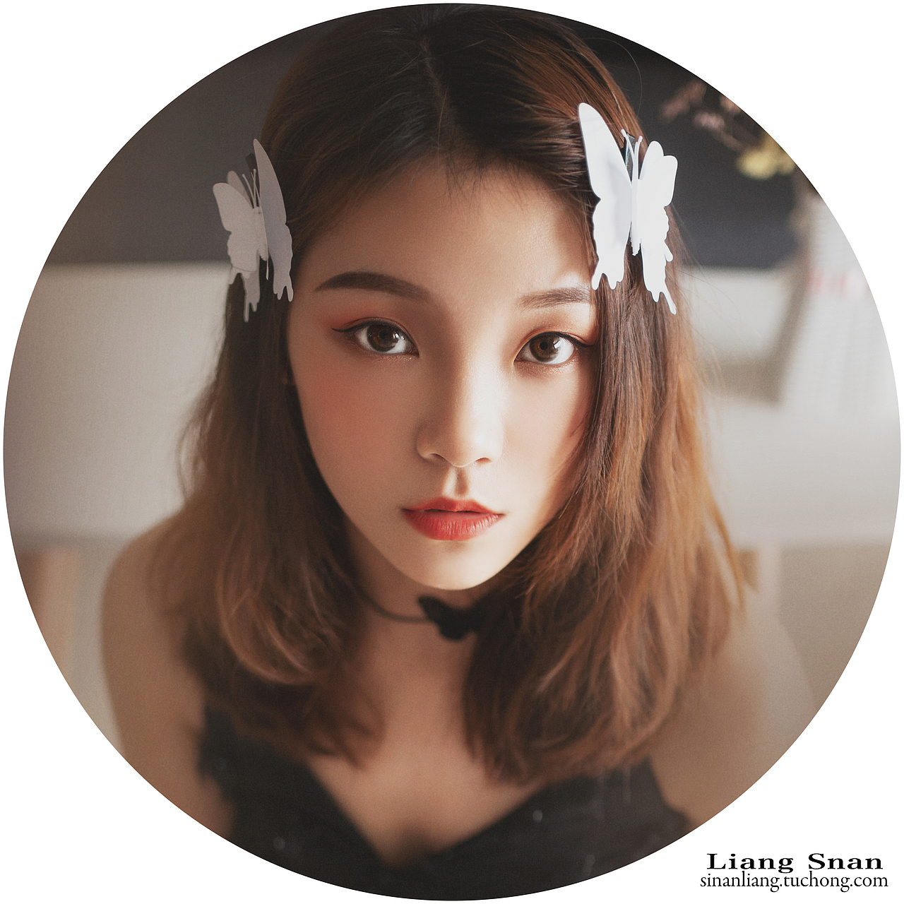 ⭐ 光，落在你脸上，可爱一如往常（图ZMTU2ODgyOTI0） - 人像摄影 - 站酷设计师梁斯楠原创素材 - 站酷ZCOOL