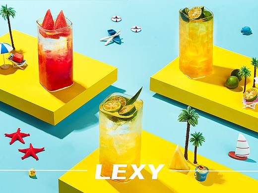 甜点饮品 #美食摄影 | 许留山 x 乐夕影像