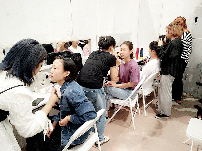 潍坊化妆培训工作室|化妆培训学校|尚优国际美妆机构