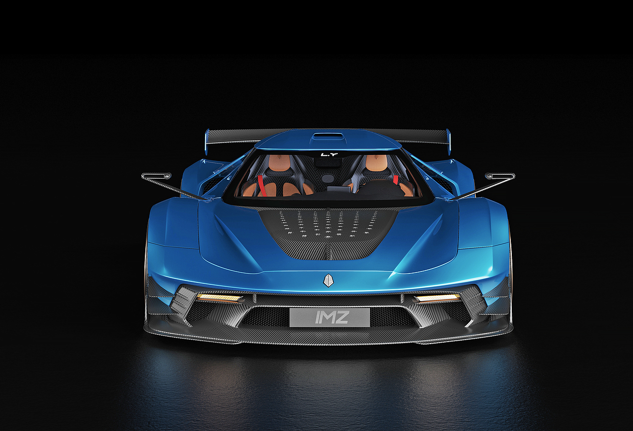 中国原创超跑设计（图ZMjA5ODg0NjM2） - 交通工具 - 站酷设计师机器人2050原创素材 - 站酷ZCOOL