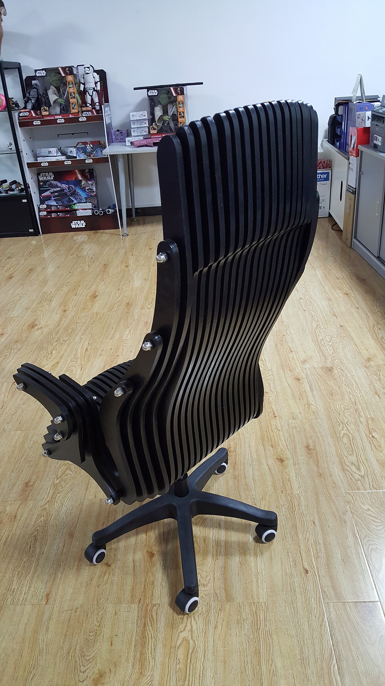 宝座升级版完工，提升各种格和调！（图ZNjE5NTgyNjA=） - 其他手工艺 - 站酷设计师yokyo1975原创素材 - 站酷ZCOOL