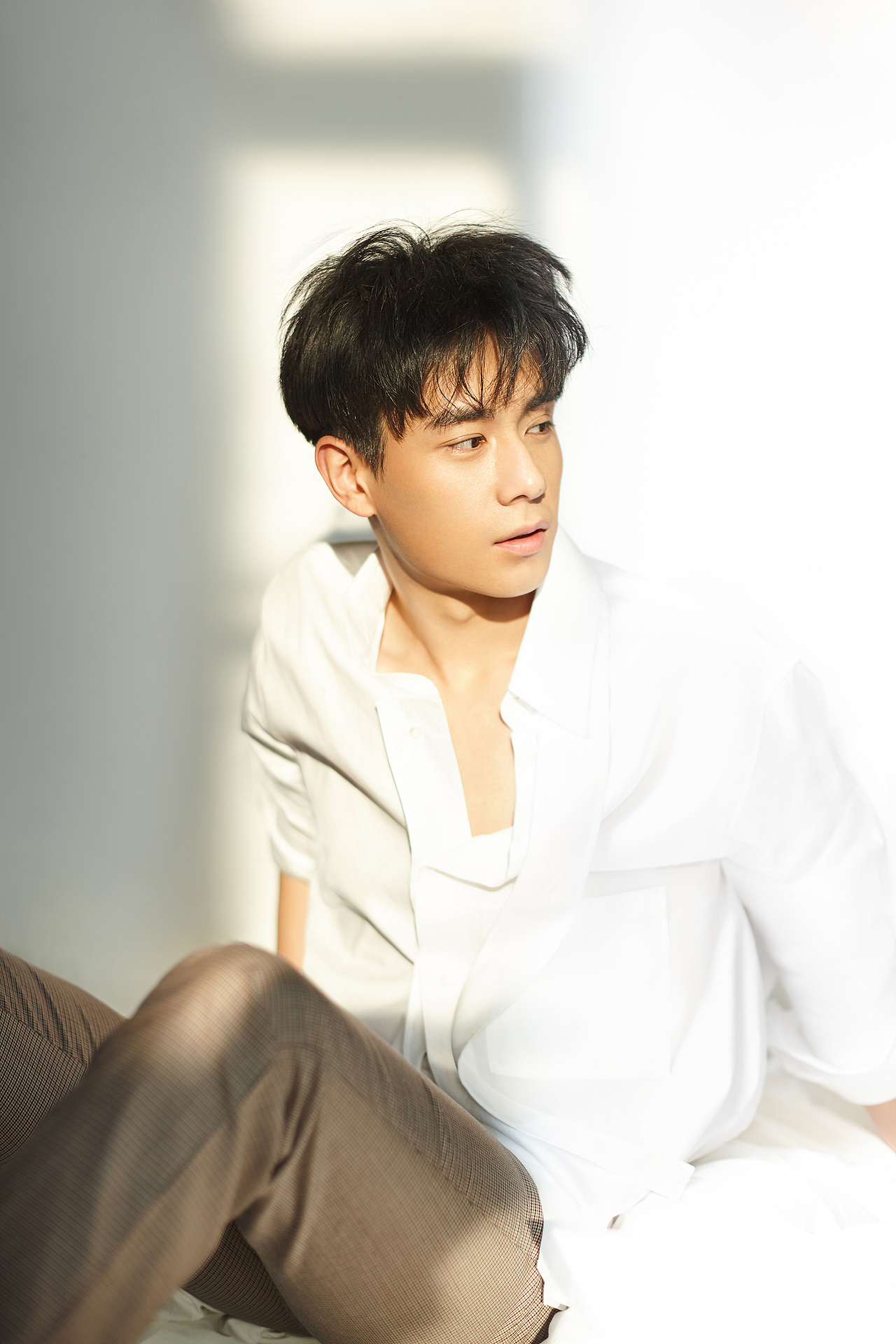 《智族gq》 february 胡一天