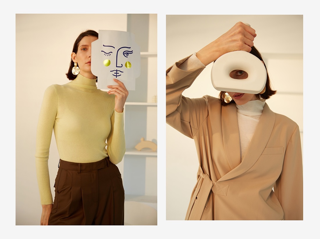 LANXI女装淘宝天猫电商拍摄