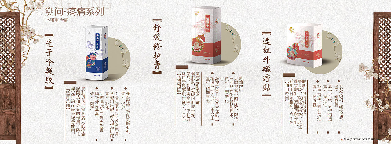 溯问品牌手册（图ZMjM3NjkxNzM2） - 书籍/画册 - 站酷设计师青衫衫原创素材 - 站酷ZCOOL