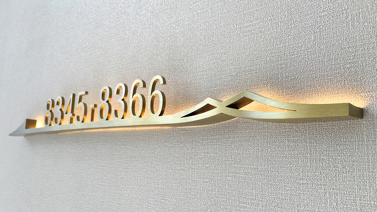 东湖vr亚朵酒店导向标识设计|空间|导视设计|深圳本质设计 - 原创作品