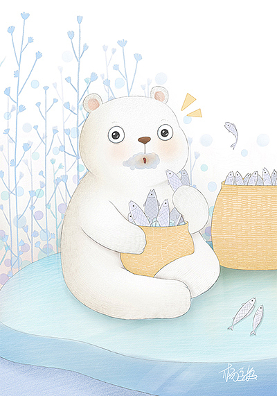 熊孩子（图ZMTI0Njk4MDky） - 商业插画 - 站酷设计师半日闲兔子原创素材 - 站酷ZCOOL