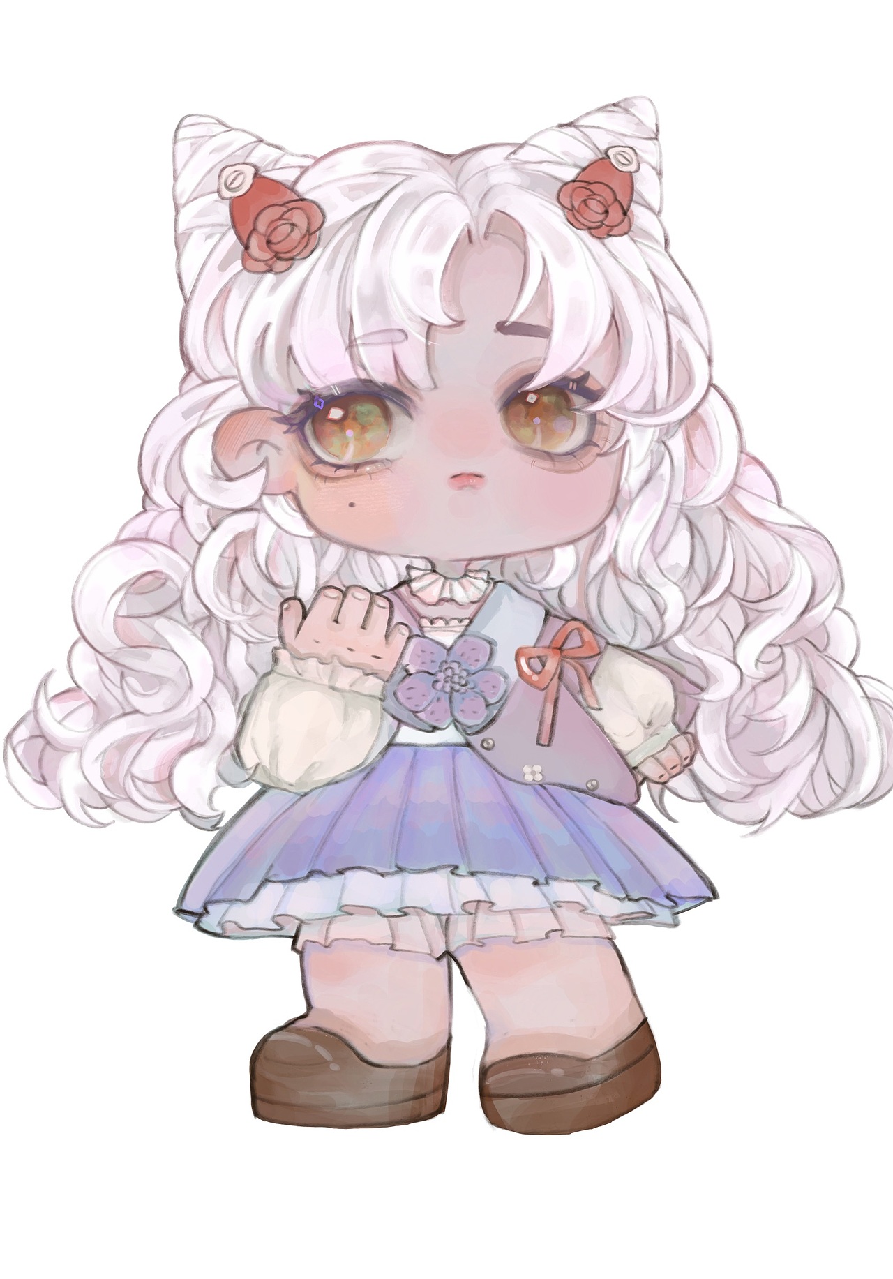 QQ人（图ZMjc1MjU0Nzgw） - 创作习作 - 站酷设计师阿秌秋秋原创素材 - 站酷ZCOOL