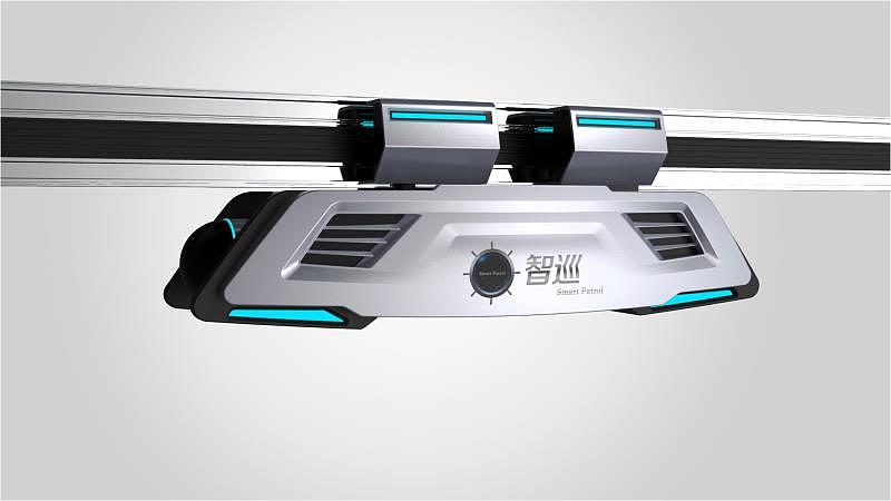 巡检机器人设计（图ZMjg5MTU2NDg0） - 工业用品/机械 - 站酷设计师Z93812753原创素材 - 站酷ZCOOL