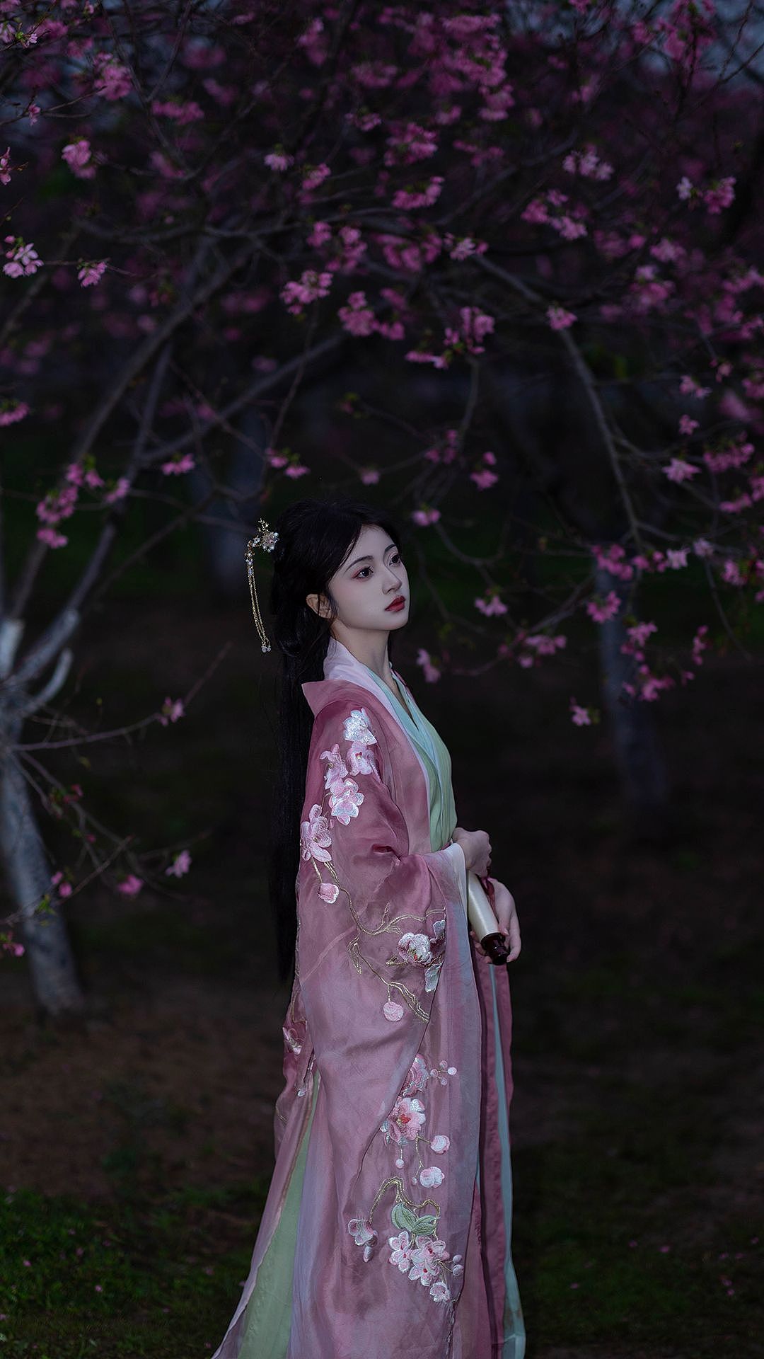 林花谢了春红,太匆匆