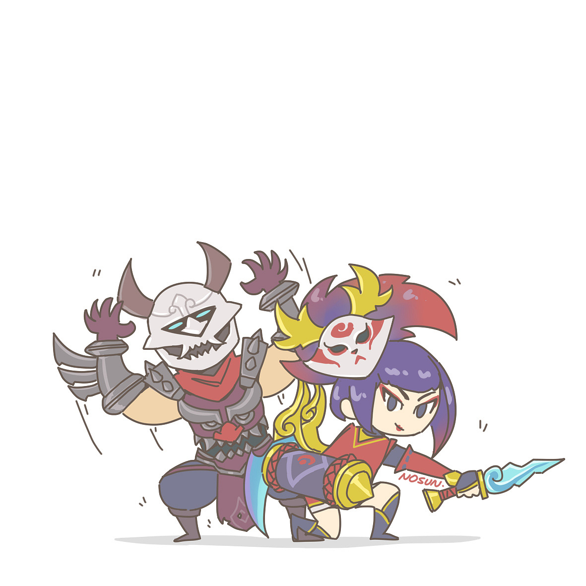 lol猩红之月系列