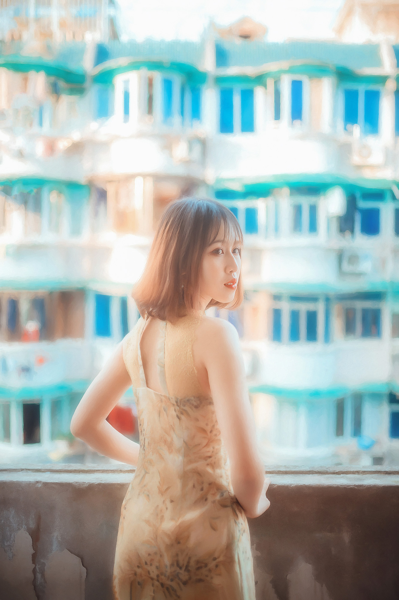 近夏（图ZMjExNTYwMDg0） - 人像摄影 - 站酷设计师故园lion原创素材 - 站酷ZCOOL