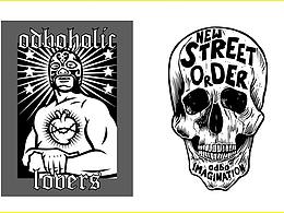 時(shí)裝圖案設(shè)計(jì)