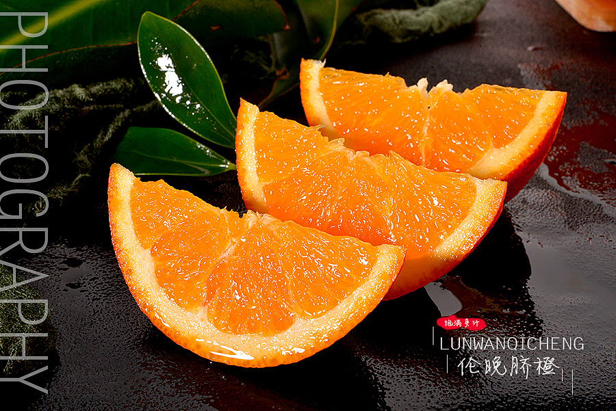 伦晚脐橙