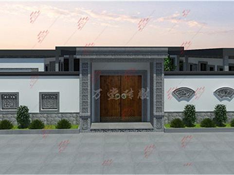 围墙砖雕挂件挂画使用哪些更好看更划算