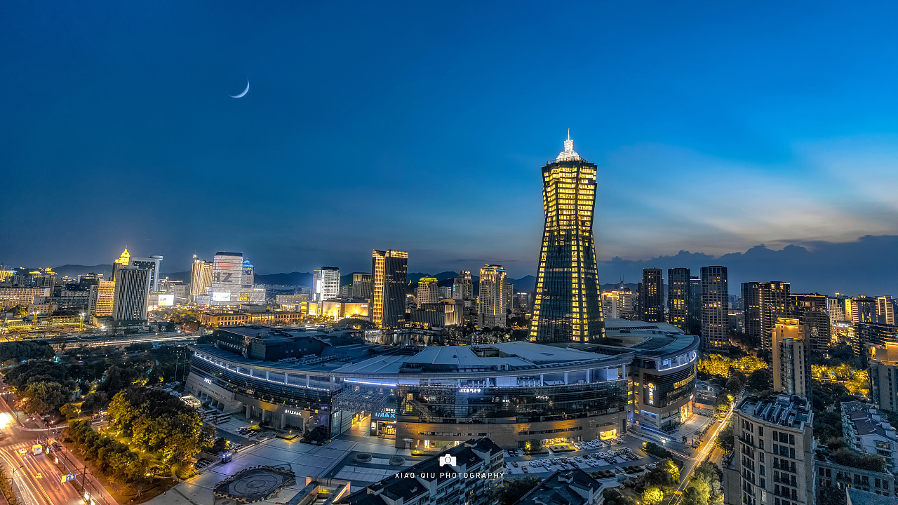 杭州环球大厦图片