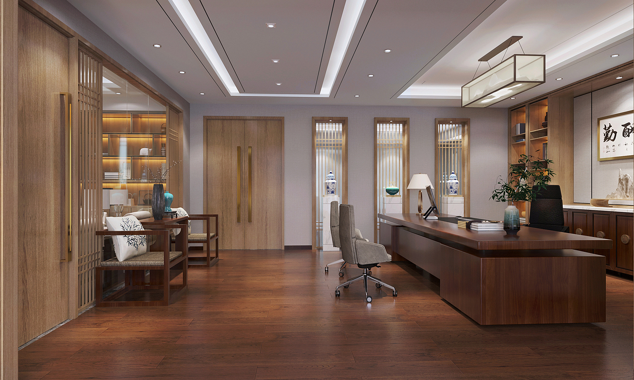 首钢·贵州之光500㎡工装,卓越匠心化东方之韵