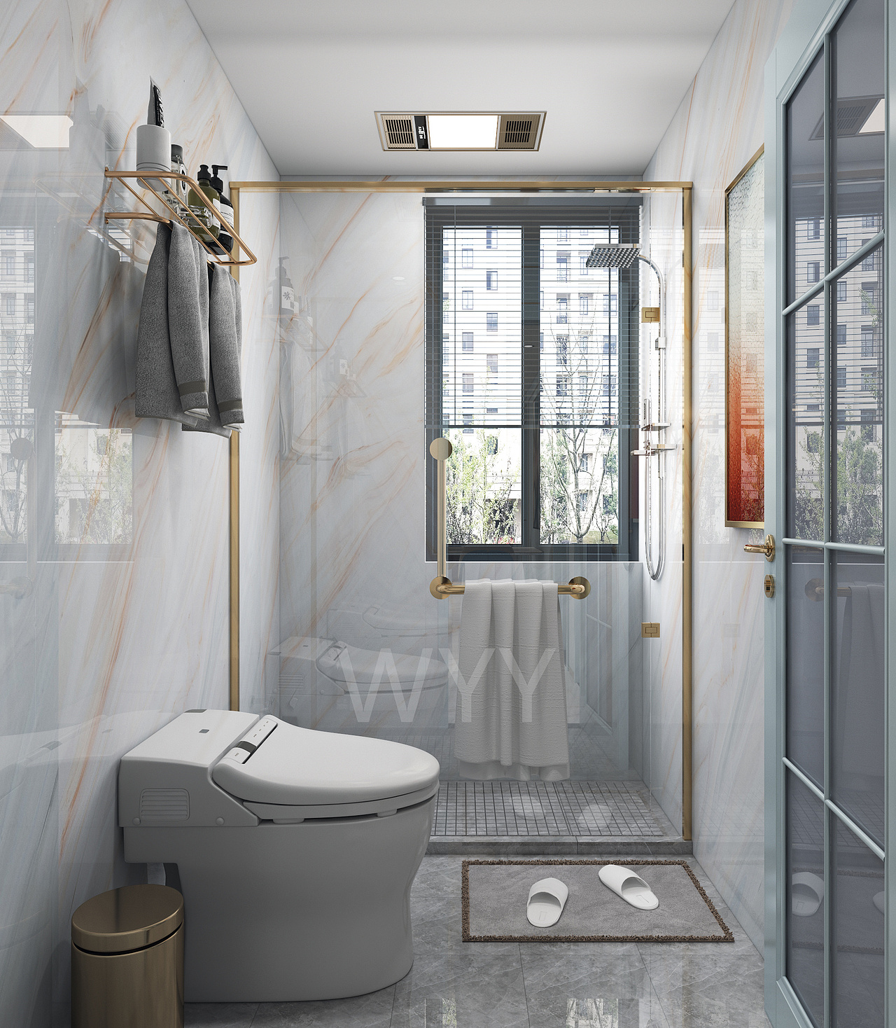 现代全屋定制|轻奢