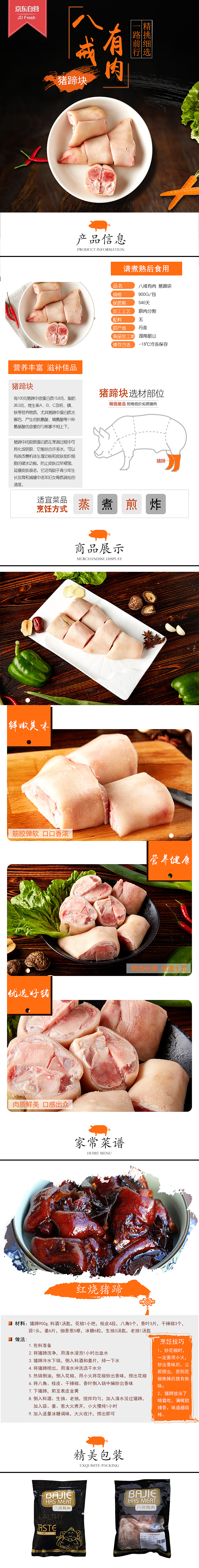猪肉详情（图ZNzkzMzAwMDQ=） - 其他 - 站酷设计师臭崽的小妹妹原创素材 - 站酷ZCOOL