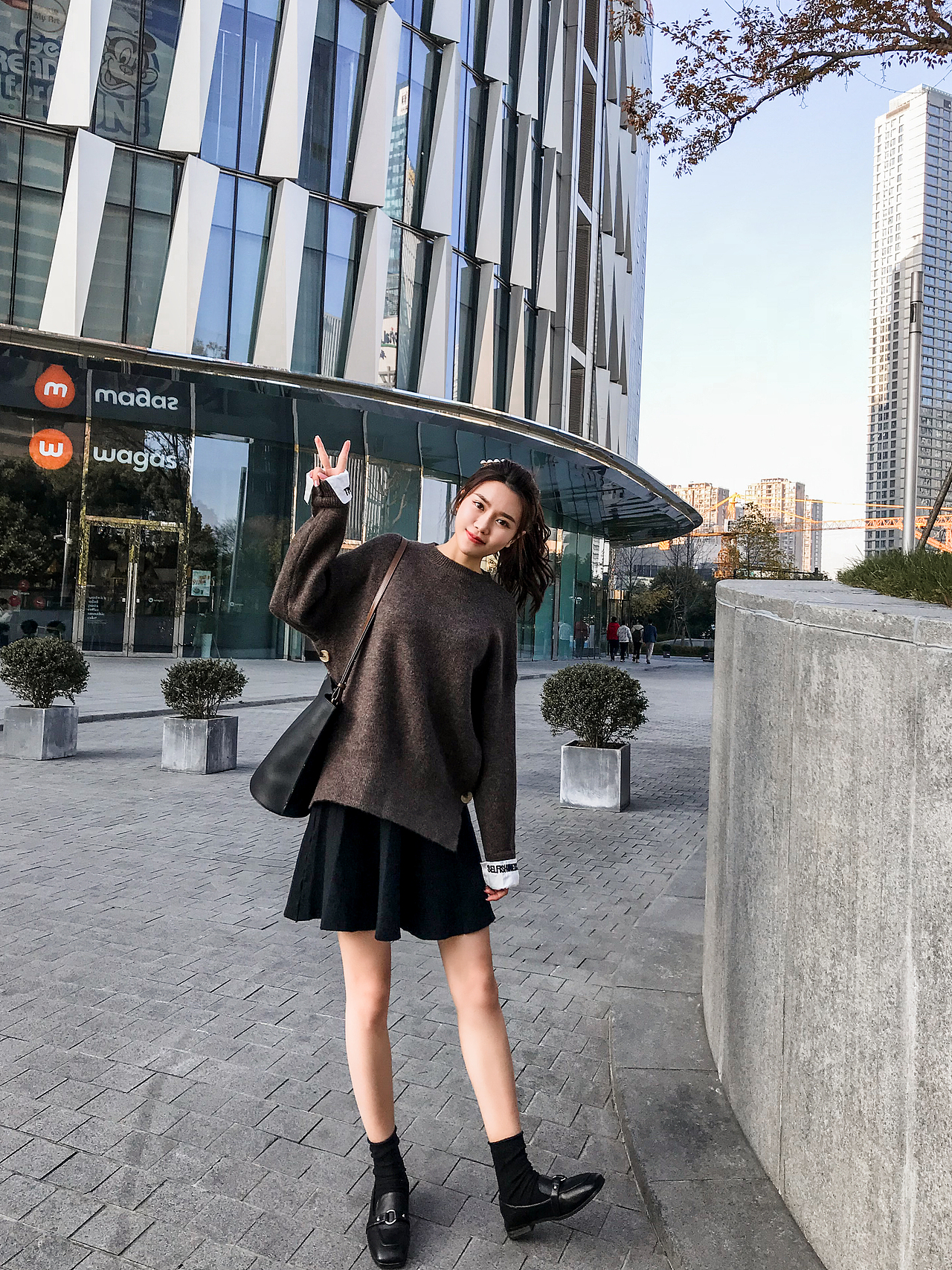 淘宝女装拍摄电商服装产品模特拍摄