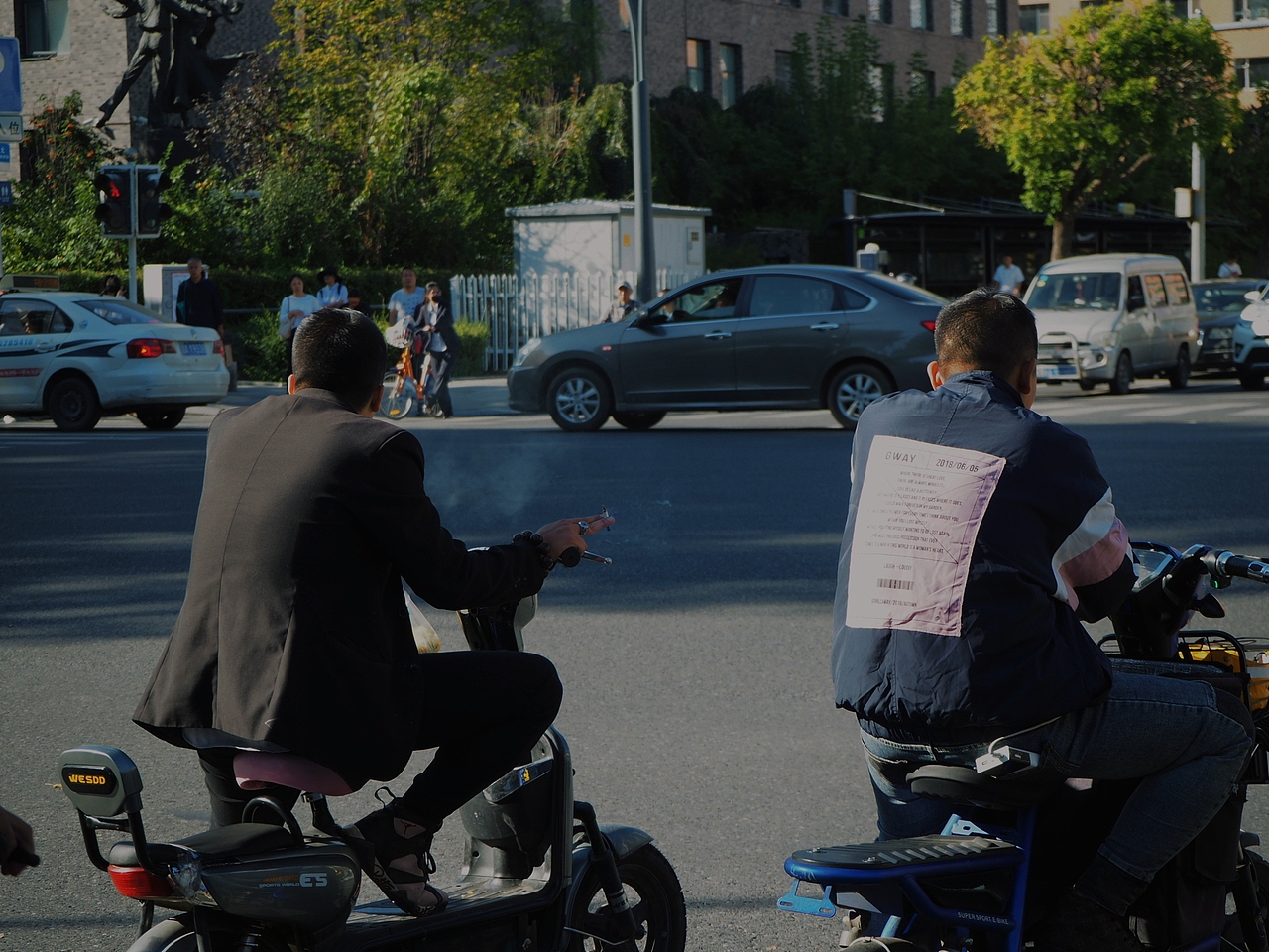 长春 | 看,光在流淌