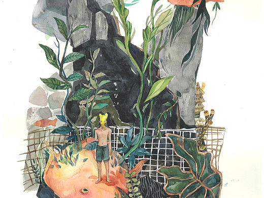 插画接单（二次元、手绘）