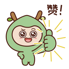 IP吉祥物、动态表情包及周边设计--攸米（图ZMjMzODUzNjQ4） - IP形象 - 站酷设计师菠萝油条虾原创素材 - 站酷ZCOOL